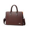 ExecutiveLuxe Borsa per Laptop - Borsa Elegante per Lavoro e Viaggi