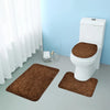 Set Tappetini Antiscivolo SafeComfort - Sicurezza e Lusso per il Vostro Bagno