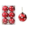 Set di palline di Natale - Decorazione natalizia elegante e scintillante