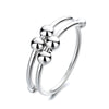 Roteren Frei Beruhigender Fidget-Ring