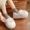 SheepCozy Slippers - Knusse Warmte en Stijl voor de Winter