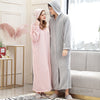 Luxe Comfort Badjas – Warm & Gezellig Design