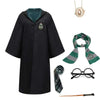 Magisch Tovenaarskostuum - Complete Hogwarts Outfit