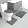 Set Tappetini Antiscivolo SafeComfort - Sicurezza e Lusso per il Vostro Bagno