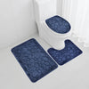 Set Tappetini Antiscivolo SafeComfort - Sicurezza e Lusso per il Vostro Bagno
