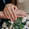 Roteren Frei Beruhigender Fidget-Ring