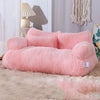 FluffyPet Luxe Divano per Animali Domestici - Super Morbido & Lavabile
