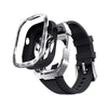 Custodia LuxeArmor RVS per Apple Watch Ultra & Ultra 2 49 mm