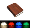 GlowPage Luce - Lampada da libro LED wireless pieghevole