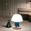 MushLume Lampada a fungo - Illuminazione giocosa per ogni ambiente