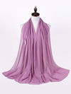 Chiffon Hijab Haarband