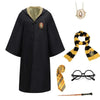 Magisch Tovenaarskostuum - Complete Hogwarts Outfit