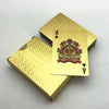 Carte da poker in plastica impermeabili