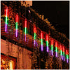 Ghirlanda di pioggia di luce magica – Illuminazione incantevole per le feste
