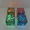 Lampade a blocchi LED colorate - Illuminazione giocosa per giocatori