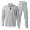 Amir Tracksuit Set – Stijlvol comfort voor elke dag