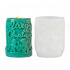 FestiveCandleMold - Crea Candele Uniche e Festive