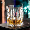 Gewebter Glasbecher Ins Frische Wald Serie