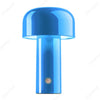 LAMPADA DA TAVOLO RETRO - ILLUMINAZIONE ALLEGRA E COLORATA PER UN AMBIENTE ABITATIVO ELEGANTE