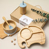BamBébé - Bambus Baby Essgeschirr Geschenkbox