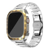Custodia LuxeArmor RVS per Apple Watch Ultra & Ultra 2 49 mm