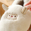 SheepCozy Slippers - Knusse Warmte en Stijl voor de Winter