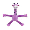 Set da gioco giraffa estensibile – Giocattolo creativo e interattivo per bambini
