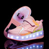 LED Rolschoenen voor Kinderen | Lichtgevende Avonturen