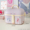 Organizer per accessori per capelli pastello Boxen