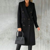 Giacca Invernale Donna - Design Elegante e Caldo con Rever