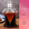 DiamondCraft Karaf per Whiskey - Eleganza per Momenti Speciali
