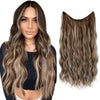 Onzichtbare Haarextensions - Sterk en onverwoestbaar
