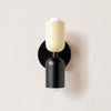 LuxeTwilight - Lampada da parete LED doppia per illuminazione elegante