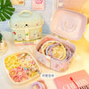 Organizer per accessori per capelli pastello Boxen