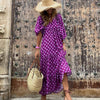 Abito estivo bohemien – Elegante e comodo per l'estate