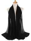 Chiffon Hijab Haarband