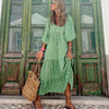 Abito estivo bohemien – Elegante e comodo per l'estate