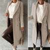 Giacca Invernale Donna - Design Elegante e Caldo con Rever