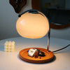 ScentGlow Lampada per Aromi - Elegante Scaldacandele per Profumo e Atmosfera