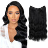 Onzichtbare Haarextensions - Sterk en onverwoestbaar