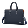 ExecutiveLuxe Borsa per Laptop - Borsa Elegante per Lavoro e Viaggi