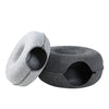 Kuscheldonut Deluxe – Letto tunnel interattivo per gatti