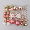Kerstboomdecoratie Set – Unieke Ornamenten voor een Magische Kerst