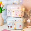 Organizer per accessori per capelli pastello Boxen