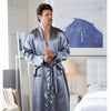 RelaxWear - Luxe Satijnen Badjas