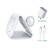 Caricatore wireless magnetico pieghevole