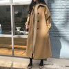 Elegante Cappotto Lungo - Stile e Comfort
