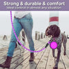 ReflexGrip – Guinzaglio per cani resistente con design riflettente per tutte le razze canine