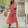 Abito estivo bohemien – Elegante e comodo per l'estate