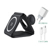 Caricatore wireless magnetico pieghevole